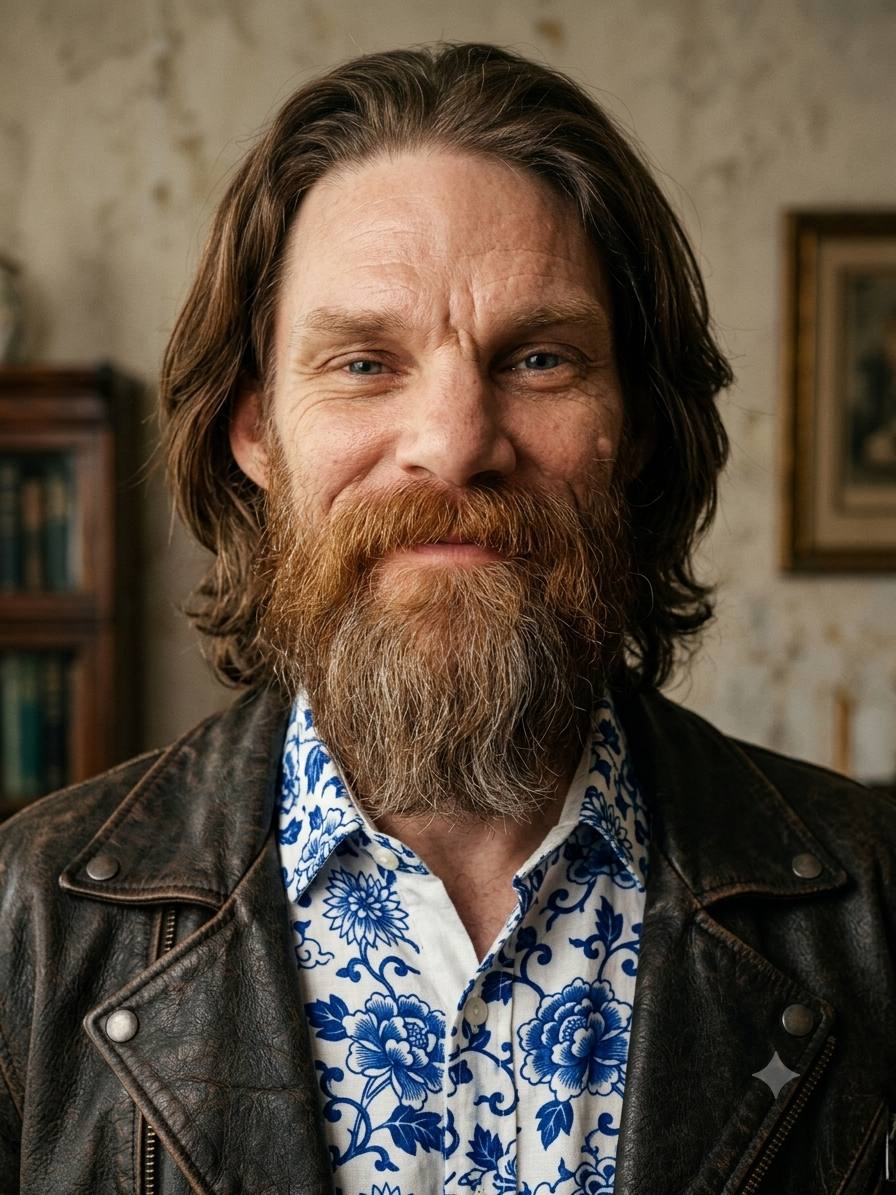Zachary Isaacson, founder of Gaelworx